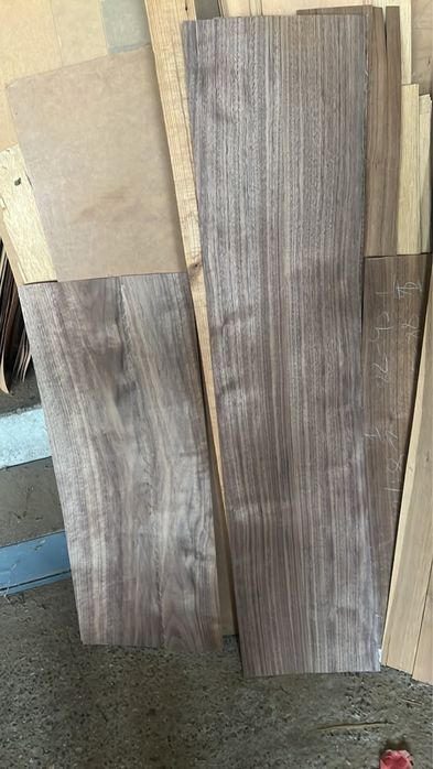 Фурнири  най  различни видове