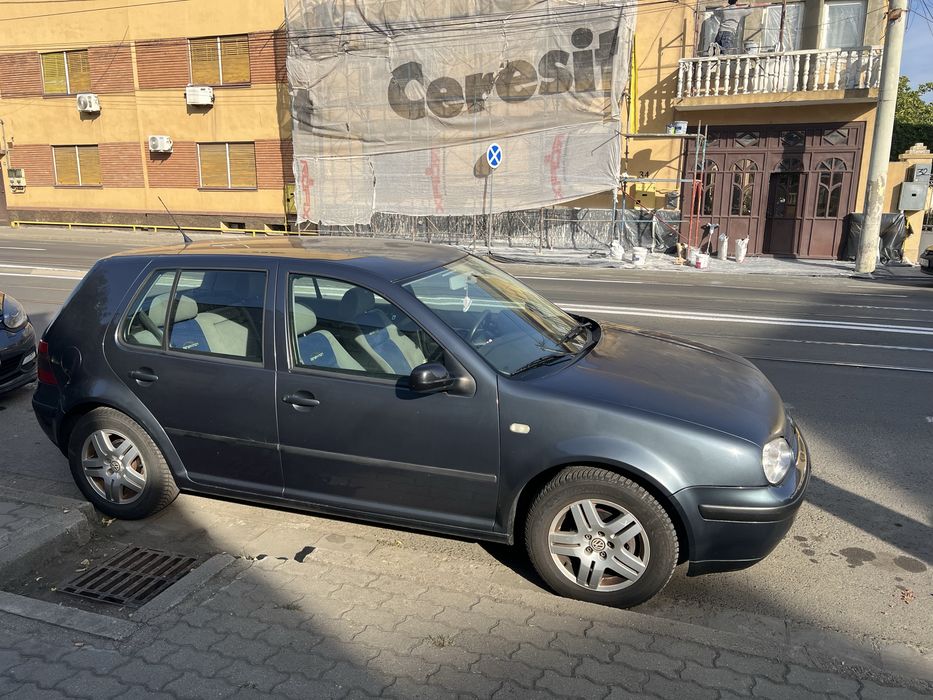 VOLKSWAGEN Golf 2002 — imagine 2