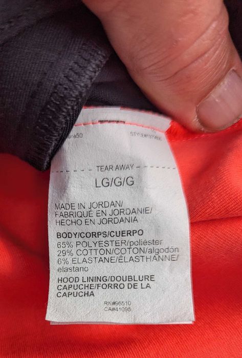 Under Armour Tech Fleece Unstoppable мъжки суичър L от Сащ