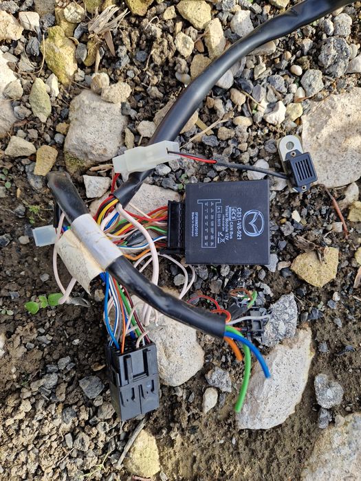 Оригинален теглич за Мазда CX5 ,12-2017г..