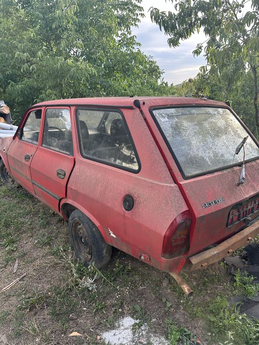 Vand Dacia pt programul rabla