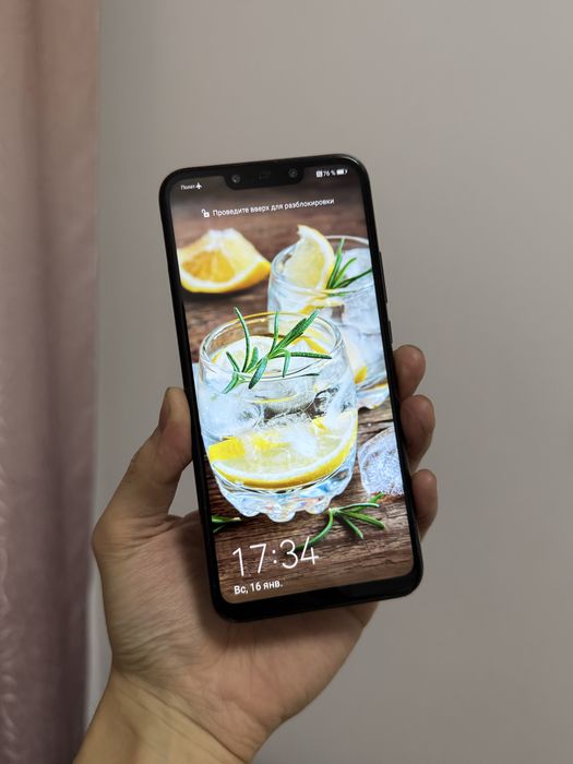 Huawei Mate 20 Lite 4/64Gb продам смартфон