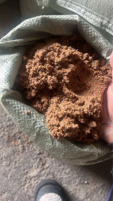 Клинец, щебень, песок, топырақ қапталған