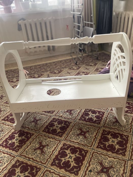 Бесік.Колыбель.С надписью