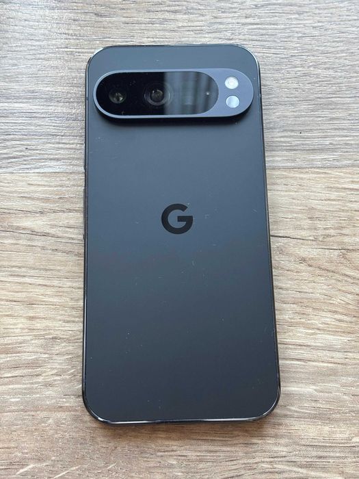 Google Pixel 9 Pro, 128GB, 16GB RAM, Obsidian