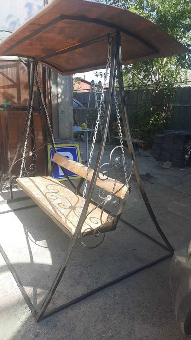 Качеля для сада от Бакыта