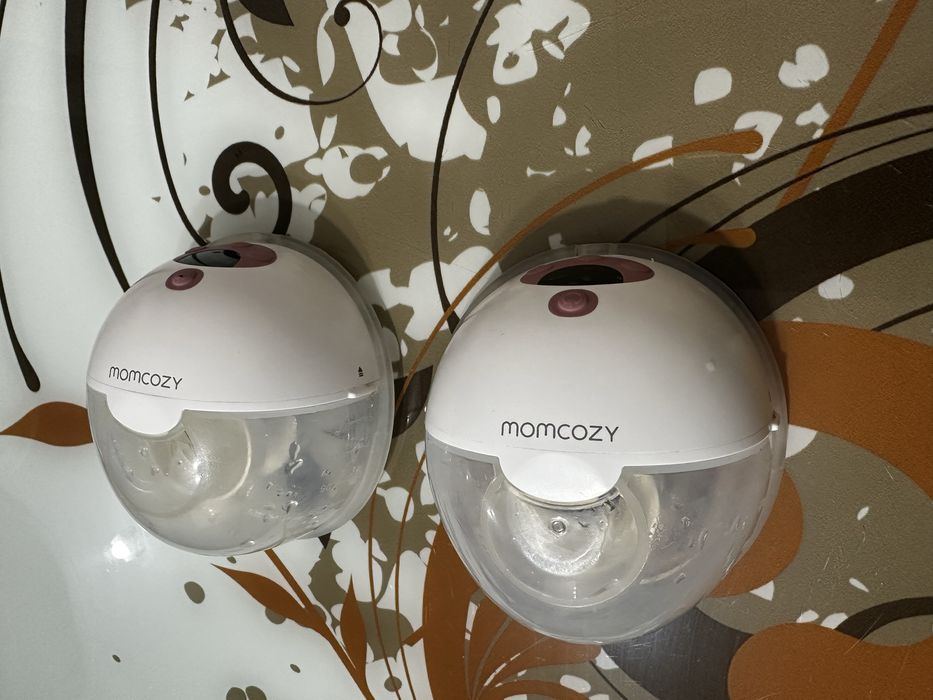 Vând pompe de sân Momcozy S5