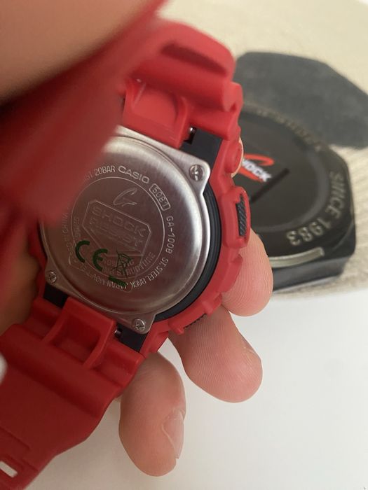 Casio G Shock GA- 100B