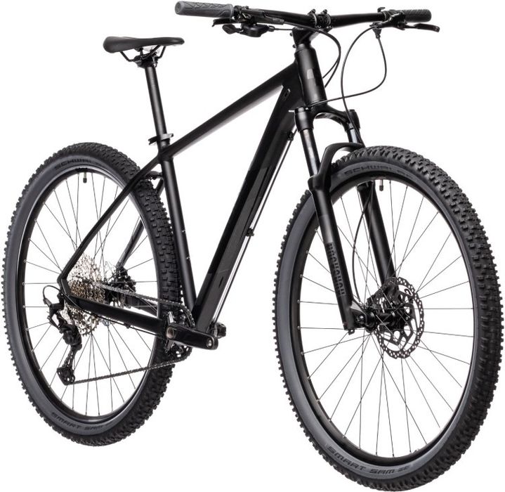 Велосипед Cube Attention SL 2021 XL