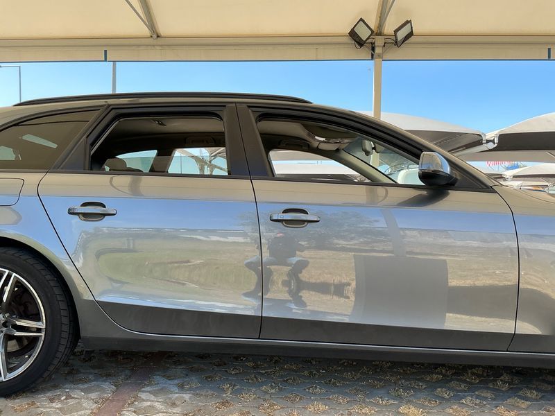 Audi A4 2.0 TDI ultra Attraction 2014
