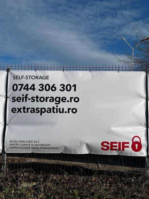 Închiriem Spațiu Depozitare Boxa Garaj 7.5, 15 si 30 mp Baia Mare