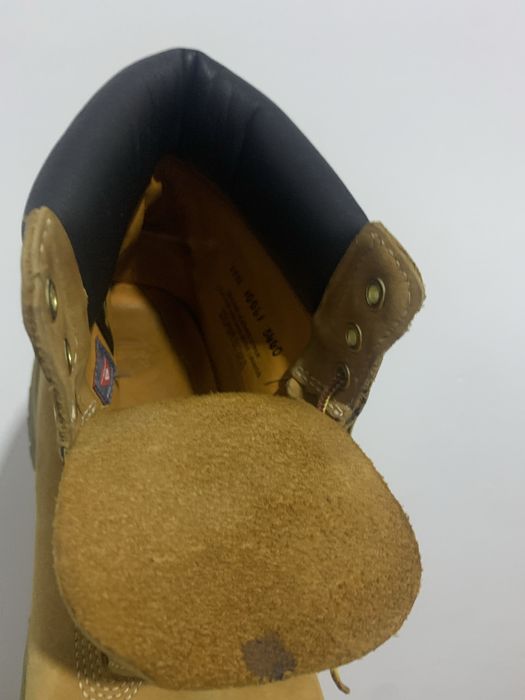 Ботинка Тимберленд 44-45 размер