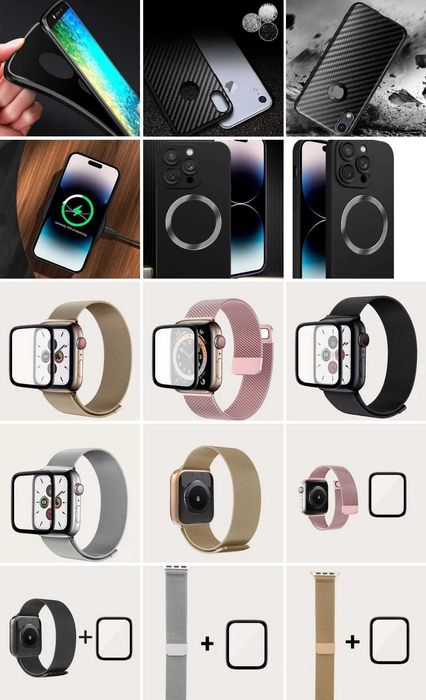 Кейсове за айфон, iwatch на едро