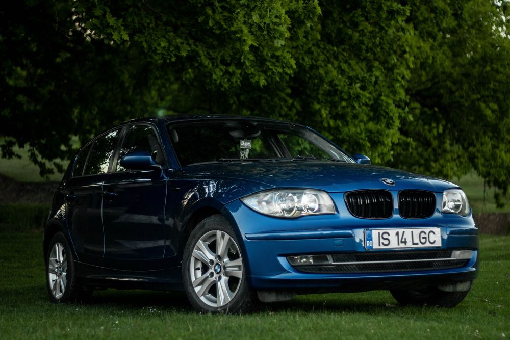 Bmw seria  1 e87 2.0 161 cp