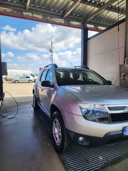 Duster 1,5 diesel 4x4 2012 euro 5