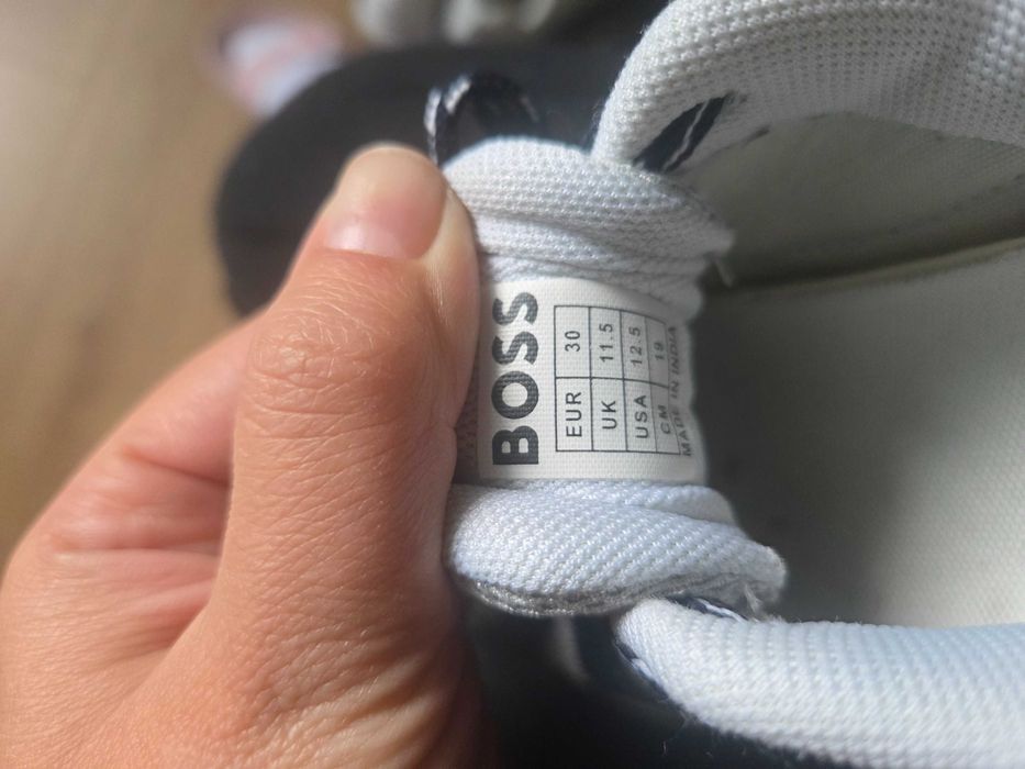 Adidasi copii boss numar 30 baieti