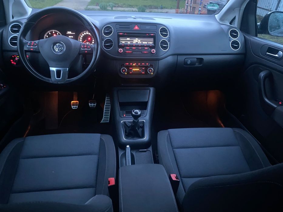 VOLKSWAGEN Golf Plus 2012 — imagine 5