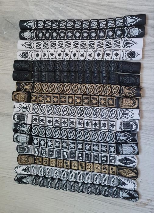 Чётки перекидные