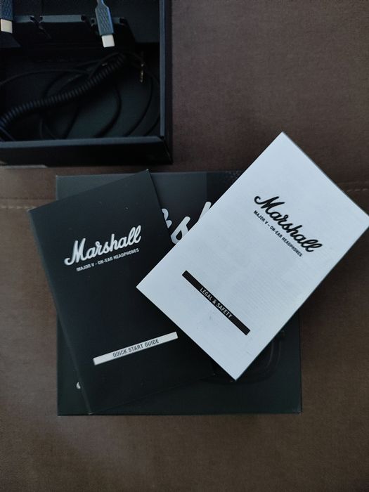 Наушники Marshall Major V