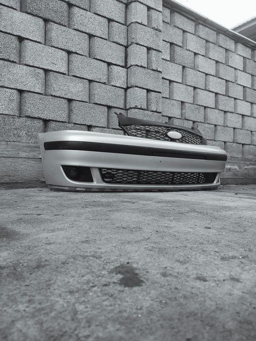 Бампер передний форд галакси