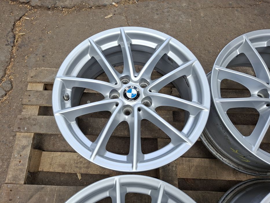 17" 5X112mm BMW, 5х112мм Бмв Оригинални