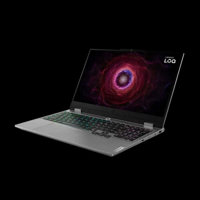 Ноутбук Lenovo LOQ 15ARP9, Ryzen 7 7435HS, RTX 4060 8GB, holati IDEAL