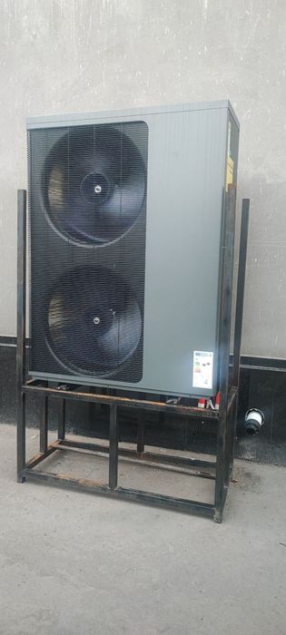 Тепловой Насосы.