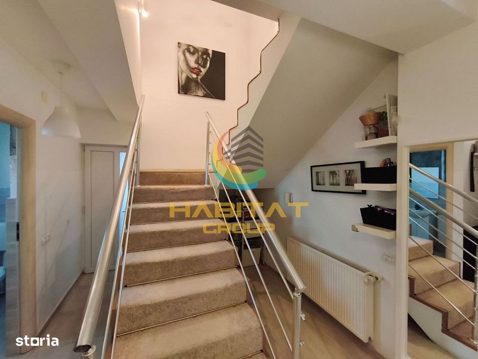 Vila individuala / 5 camere / 645 mp teren /  com. Berceni