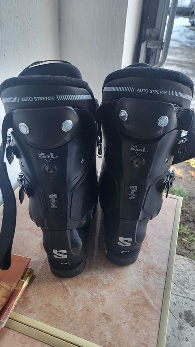 Vand clapari Salomon 28 - 28.5 - flex 110