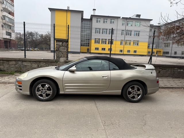 Mitsubishi Eclipse 2005, Автоматик, бензин