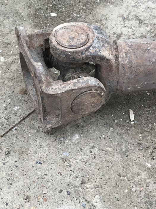 Кардан уаз  в хорошем состоянии