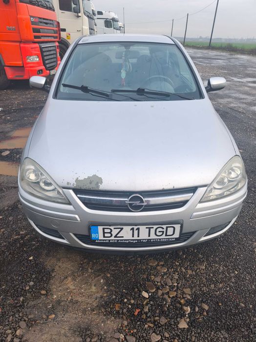Vând CORSA C 1.3 diesel 2005