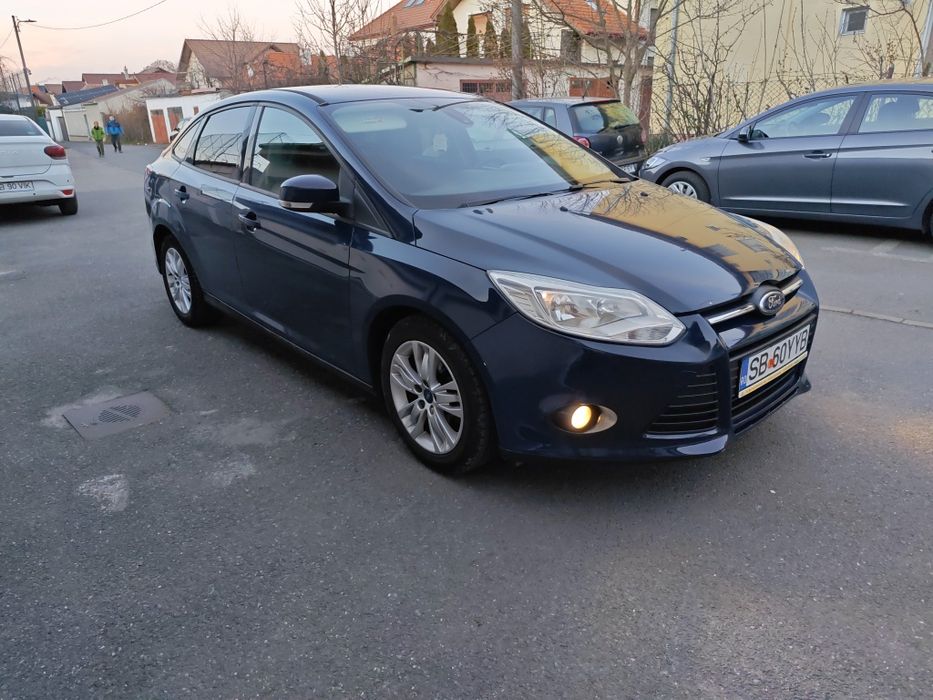 Ford Focus 1.6 TDCi