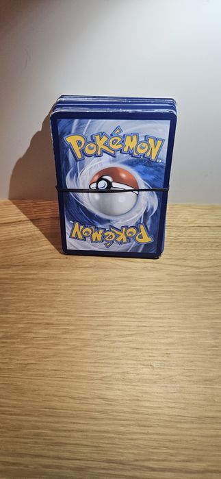 50 cartonase Pokemon