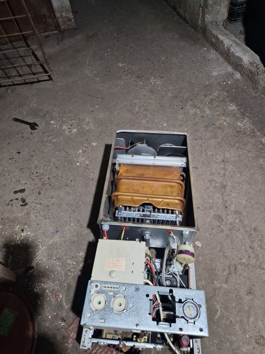 Piese centrala Junkers.