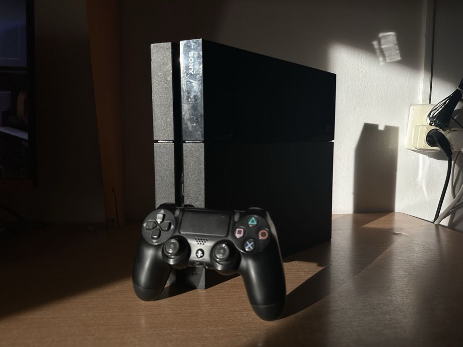 PS4 500GB Modat 9.00