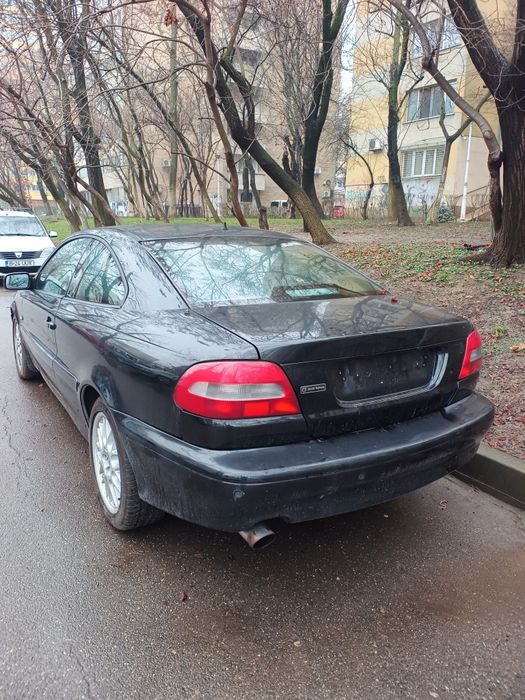 Volv  C70, 2,4 T, 240cp