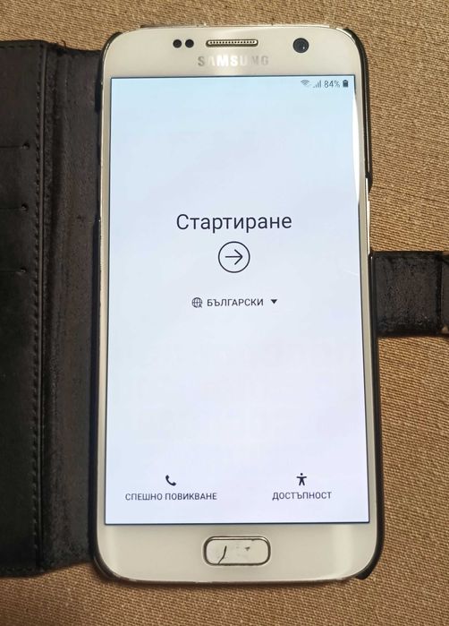 Samsung Galaxy S7 с проблеми