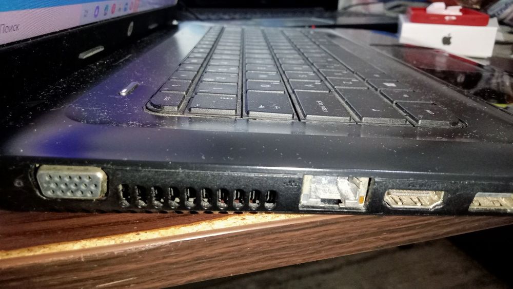 HP ноутбук продам срочно