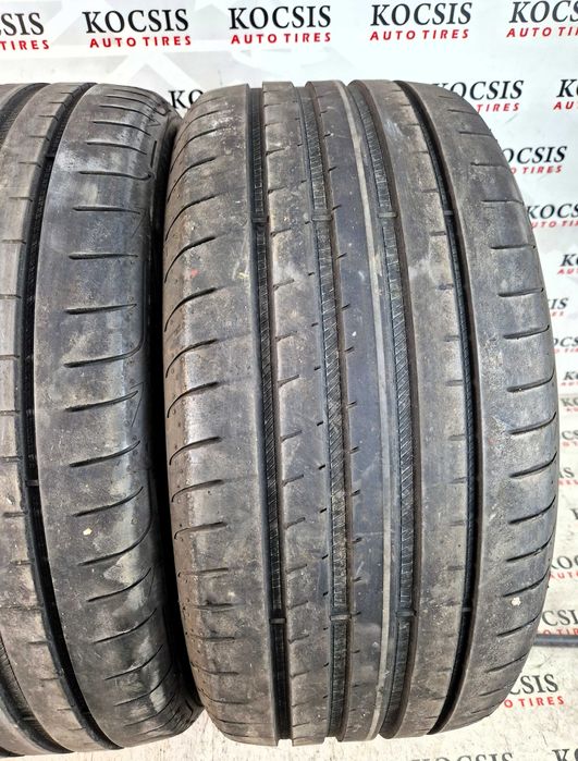 Anvelope second hand vara 255 40 19 Goodyear