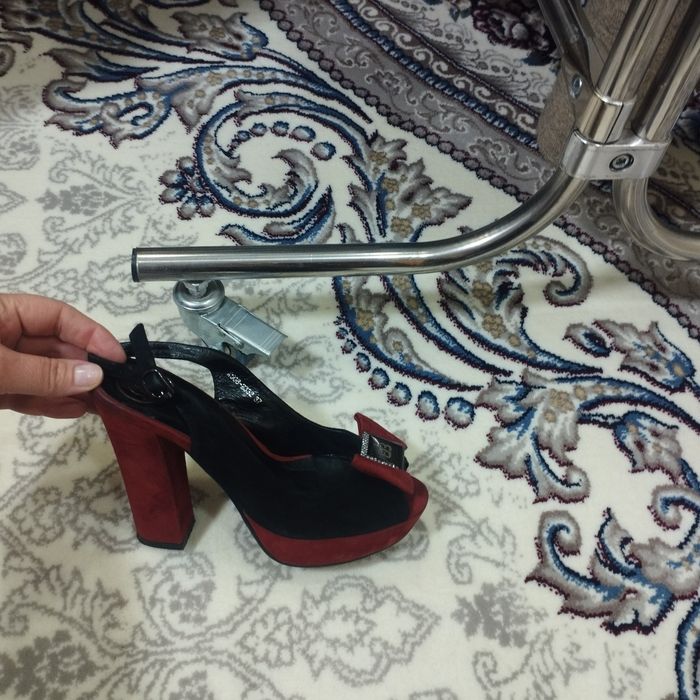 Обувь женская детская