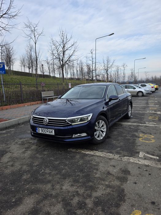 Volkswagen Passat 1.6 TDI 2018 Distronic ACC Euro 6 Fara AD BLUE