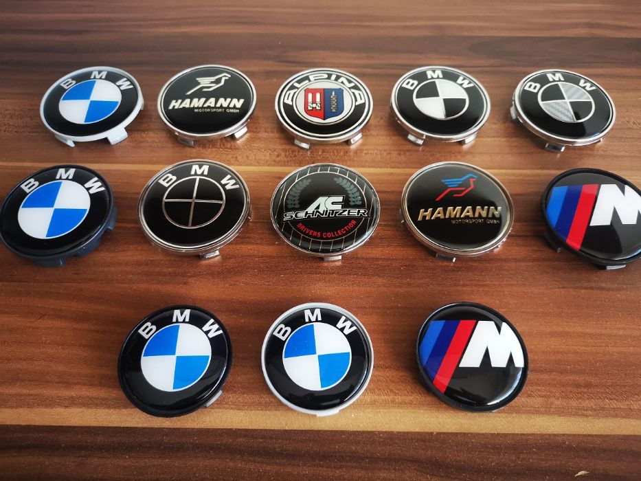 Капачки за джанти BMW/БМВ