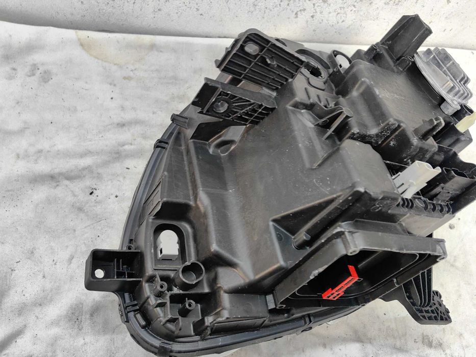 Оригинален фар Смарт  Smart Fortwo 453 Full Led