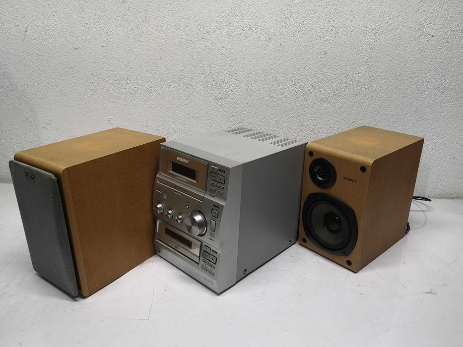 Уредба - SONY HCD-CP100