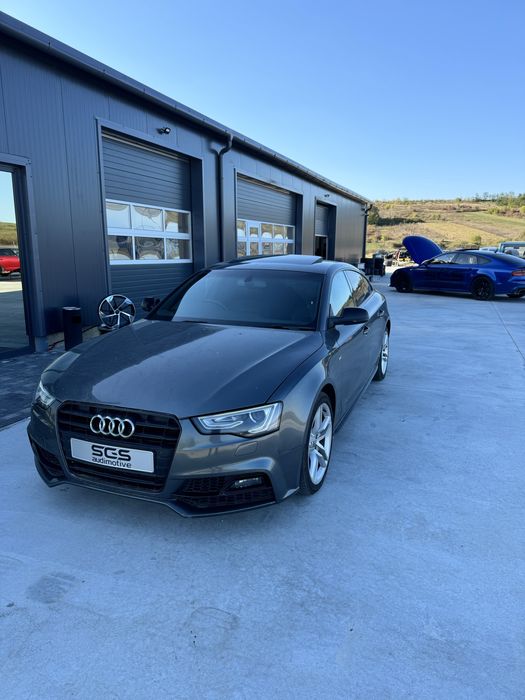 Piese Audi A5 Competition 8t sportback 2.0 CNHA cutie PJU NRY