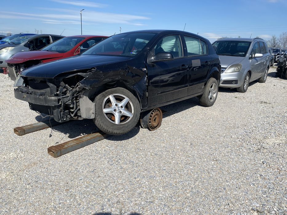 Опел астра хаш 1.4 бензин 90кс на части Opel Astra H