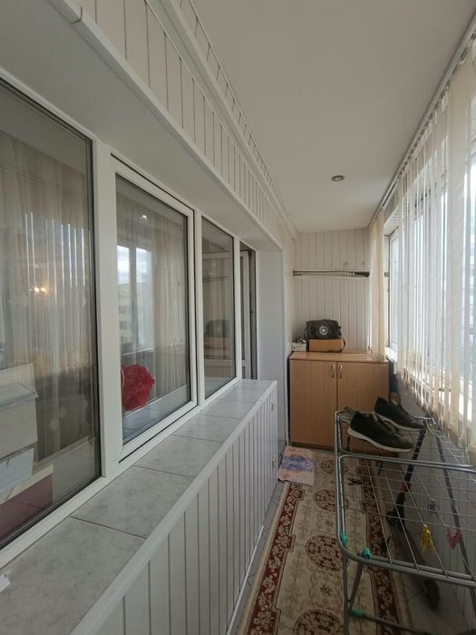 Продам 5 к.кв р-он Летное