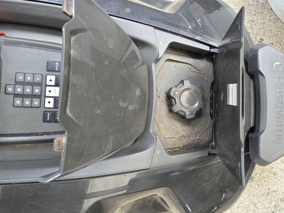 Robot de tuns gazon Husqvarna automower 310
