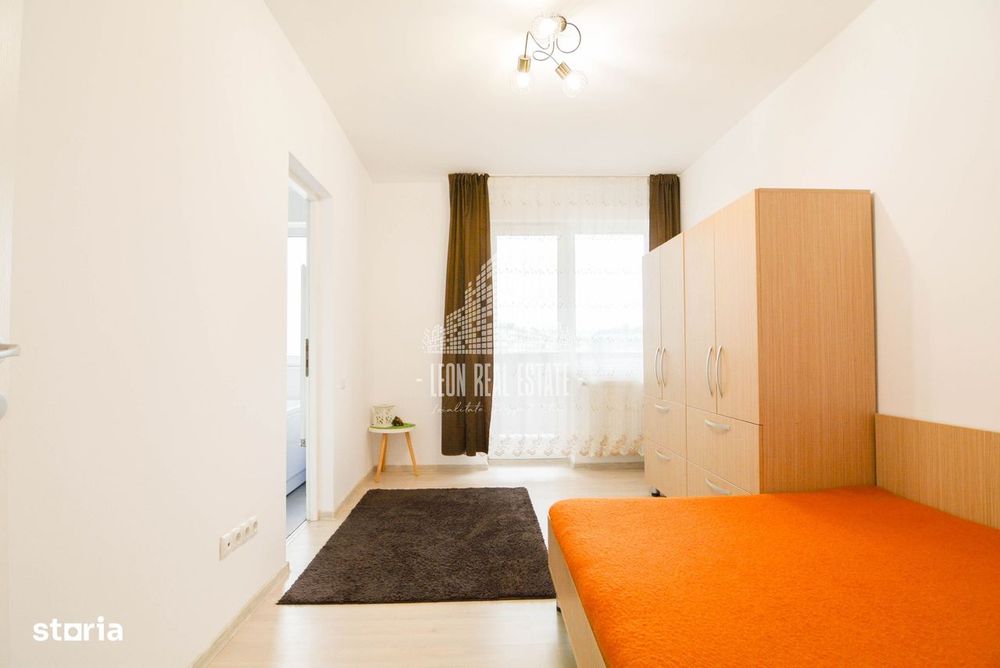 Apartament cu 3 camere, 71.83 mp + 2 balcoane + parcare subterana C. C